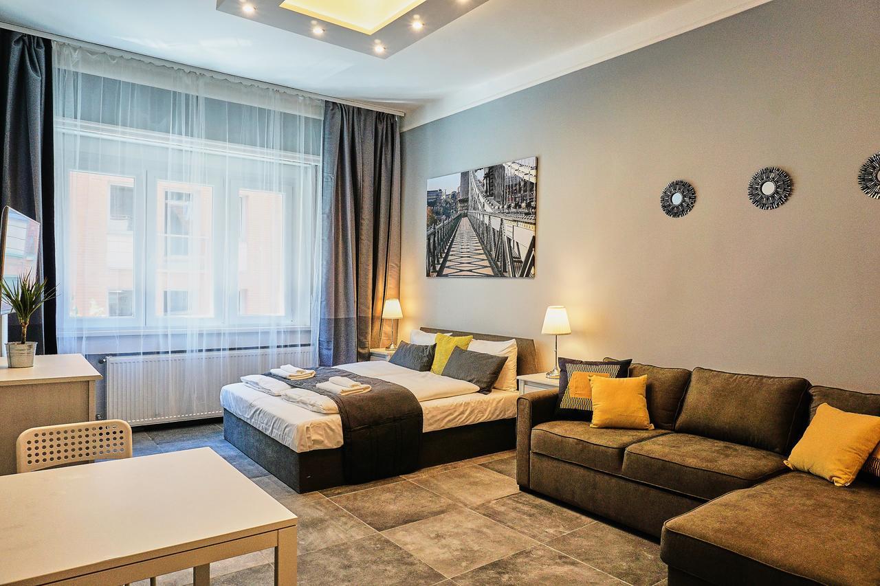 K1 | Apartamento Budapeste