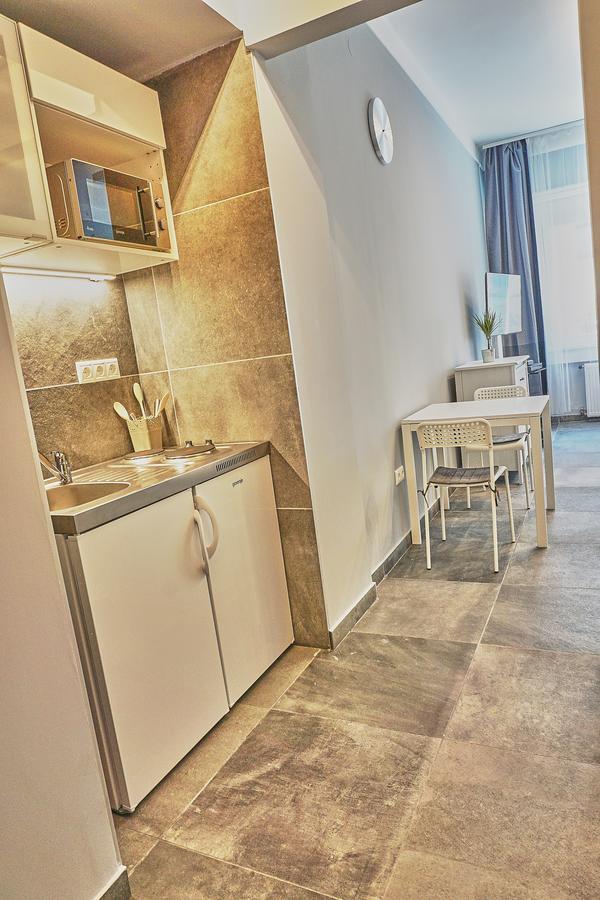 Apartamento K1 | Budapeste
