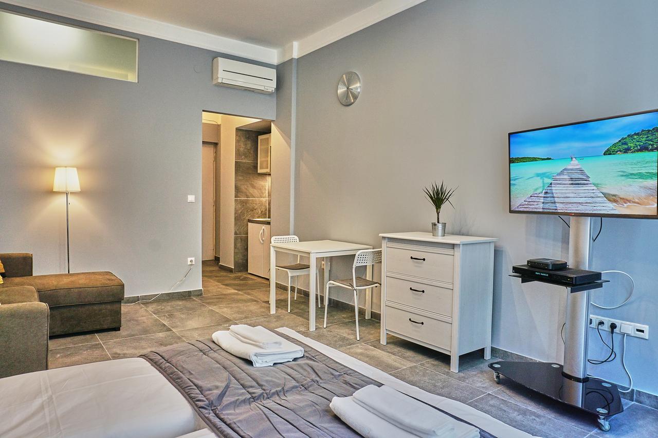Apartamento K1 | Budapeste
